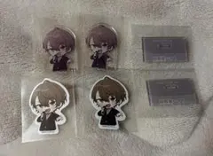 にじさんじ 加賀美ハヤト チョコエッグ アクリルスタンド等