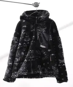 FIRST DOWN × FREAK’S STORE 別注 ボアパーカーブルゾン