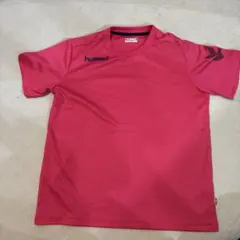 ヒュンメルサッカー練習着　Tシャツ　サイズMのサムネイル