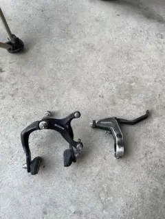 STARREY キャリパーブレーキ SHIMANO ブレーキレバーセットのサムネイル