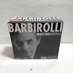 E1-3-01 BARBIROLLI MAESTRO GENTILE 10CD - メルカリ
