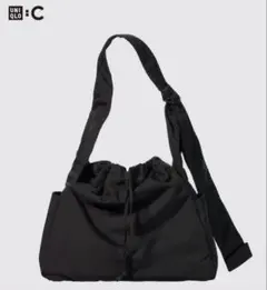 ユニクロ UNIQLO C 軽量 斜めがけ ショルダー バッグ バック