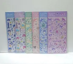 新品☆トッピングパーティーステッカー＆トッピングデコステッカーセット