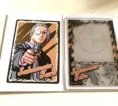 サカモトデイズ　坂本太郎　キャラカードコレクション