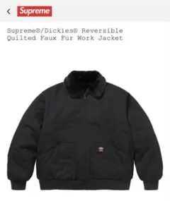 Supreme×Dickies シュプリーム×ディッキーズ ジャケット　新品Mのサムネイル
