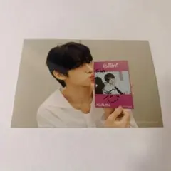 tws ブロマイド　ハンジン　FC限定