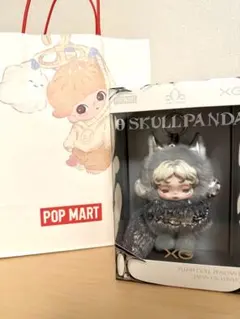 【新品・未使用】XG × SKULLPANDA 日本限定