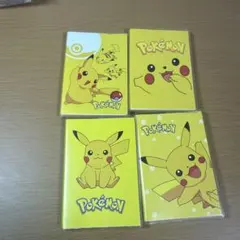 ポケモンメモ帳セット