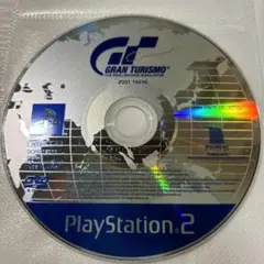 グランツーリスモ　プレイステーション2 2001年