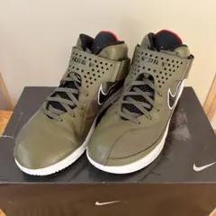 nike air max soldier v レブロン スニーカー