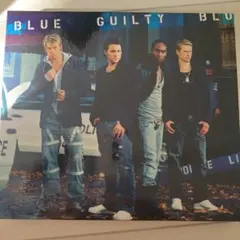 Blue Guilty CD
