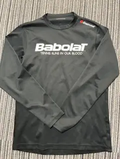 Babolat テニス ロングスリーブ Tシャツ L