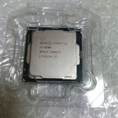 Intel Core i5-8500 CPU ❢動作確認済❢