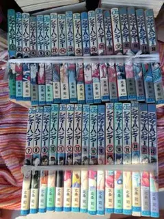 1巻2巻以外初版】 シティーハンター 全35巻 全巻セット 北条司 - メルカリ