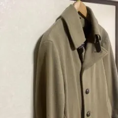 VISARUNO ビサルノ メンズ ウールコート