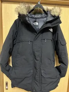 The North Face ダウンコート ブラック