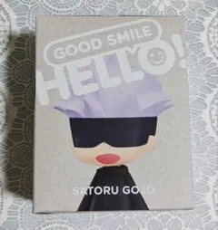 呪術廻戦 HELLO! GOOD SMILE 五条悟 フィギュア