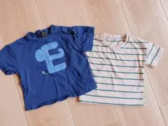 Tシャツ2点セット