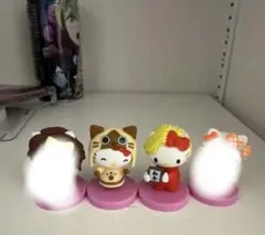 ハローキティチョコエッグ 2個セット