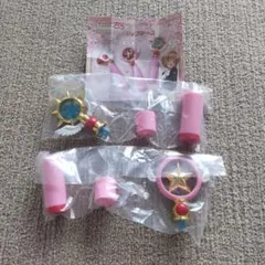 カードキャプターさくら　封印解除　リップケース　セット　ccさくら