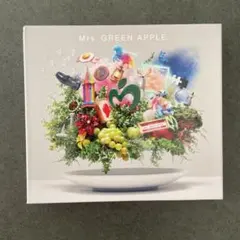 Mrs. GREEN APPLE アルバム『10』　※特典なし