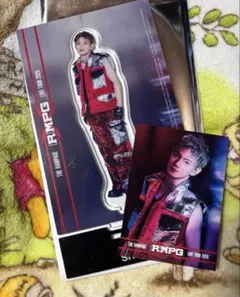 浦川翔平　アクリルスタンド　フォトカード