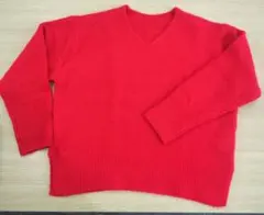 coca ヤク風ニット　Mサイズ