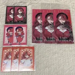 【にじさんじ エデン組 3周年、4周年】 レイン・パターソン