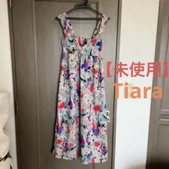 【4/4までSALE】 Tiara ティアラ　ワンピース　フリー　メルローズ
