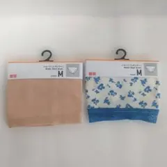 【新品】UNIQLOユニクロ＊ショーツレギュラー＊2枚セットMサイズのサムネイル