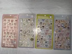 ちいかわボンボンドロップシールセット