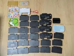 ニンテンドー3DS　スライドパッド等大量セット
