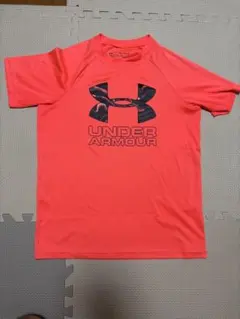 UNDER ARMOUR Tシャツ ショートパンツ セット YXL