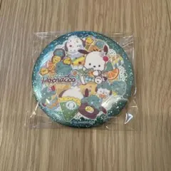 サンリオキラキラBIG缶バッジ ポチャッコ