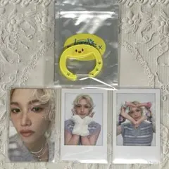 SKZOO ACRYLIC CARABINER 他 フィリックス ポガリ