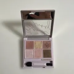 BLEND BERRY アイシャドウパレット 002 未使用に近いのサムネイル