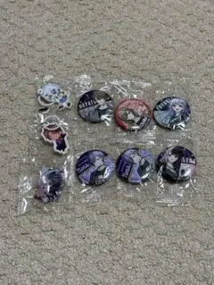 にじさんじ くら寿司コラボ