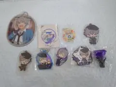 【匿名配送】あんスタ 大神晃牙 ラバスト チャーム リングライト まとめ売り