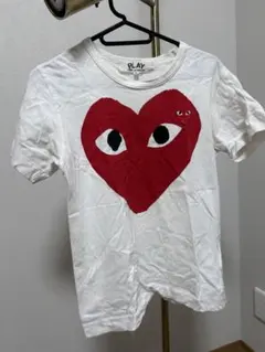 PLAY COMME des GARÇONS ハートTシャツ Mサイズ