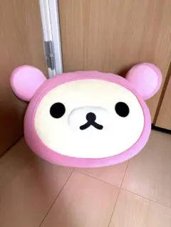 2026年最新】コリラックマ 特大 ぬいぐるみの人気アイテム - メルカリ