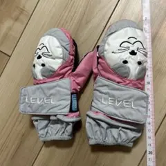 手袋（スキー、雪遊び、スノーボード）