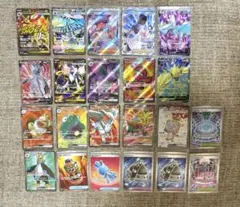 ポケモンカード　MA SR まとめ売り 22枚