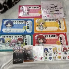 ぼっち・ざ・ろっく！ ファミマ　クリアファイル　映画入場特典のサムネイル