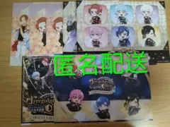 いれいす スイパラコラボ 特典カード 7枚セット