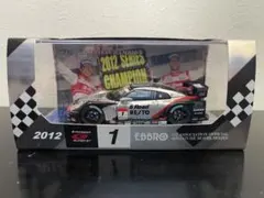 EBBRO au TOM'S LC500 SUPER GT 2017 - メルカリ
