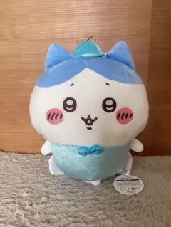 S*1様 妖精なちいかわBIGぬいぐるみ ハチワレ
