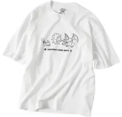 YU NAGABA ×ポケモンカードゲームTシャツ size 2