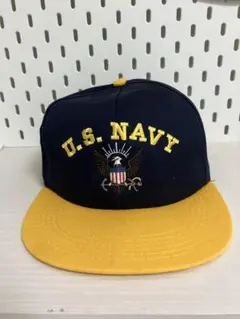 ウエアハウス　USNキャップ　アメリカ製　美品　リアルマッコイズ　トイズマッコイ ウエアハウス USNキャップ アメリカ製 美品 リアルマッコイズ トイズ