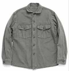 ミリタリージャケット　カーキ