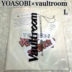 YOASOBI WANDARA ホワイト 2025 ボルトルーム Tシャツ L - メルカリ